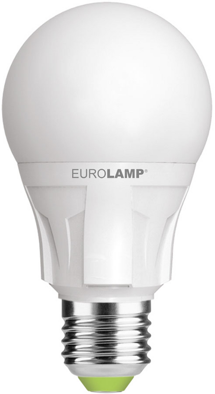Лампа світлодіодна Eurolamp (4260410483268) 10Вт, E27, 4000K